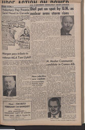   The Pacific Tribune - Friday, February 23, 1962   , page 3