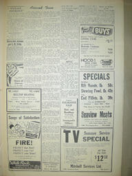 The White Rock Sun, July 31, 1958 (Page 7)