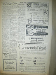The White Rock Sun, March 27, 1958 (Page 13)