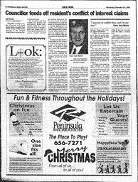 The Peninsula News Review Wed, December 23, 1998 (Page 4)