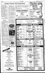 The Review Wed, January 22, 1986 (Page 10)