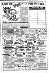 The Review Wed, September 20, 1989 (Page 31)
