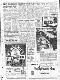 Saanich Peninsula And Gulf Islands Review Wed, July 6, 1960 (Page 5)