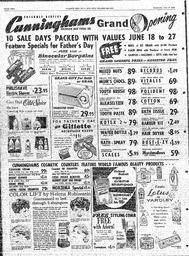 Saanich Peninsula And Gulf Islands Review Wed, June 17, 1959 (Page 10)