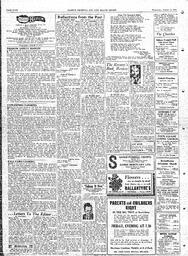 Saanich Peninsula And Gulf Islands Review Wed, August 14, 1957 (Page 4)