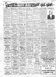 Saanich Peninsula And Gulf Islands Review Wed, November 15, 1961 (Page 5)