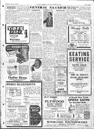 Saanich Peninsula And Gulf Islands Review Wed, January 28, 1953 (Page 3)