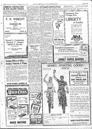 Saanich Peninsula And Gulf Islands Review Wed, June 13, 1951 (Page 9)