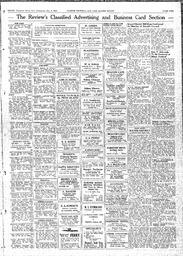Saanich Peninsula And Gulf Islands Review Wed, May 3, 1950 (Page 9)