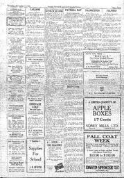 Sidney And Islands Review Thu, September 9, 1926 (Page 3)