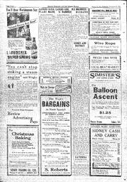Saanich Peninsula And Gulf Islands Review Wed, November 13, 1935 (Page 4)