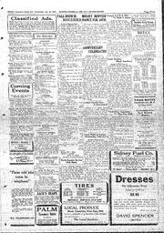 Saanich Peninsula And Gulf Islands Review Wed, January 25, 1933 (Page 3)