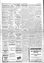 Saanich Peninsula And Gulf Islands Review Wed, June 8, 1932 (Page 3)