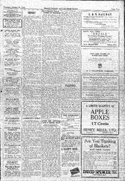 Sidney And Islands Review Thu, October 28, 1926 (Page 5)