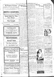 Sidney And Islands Review Thu, January 29, 1920 (Page 3)