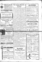 Sidney And Islands Review Thu, October 30, 1919 (Page 2)