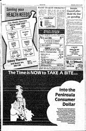 The Sidney Review Wed, January 14, 1981 (Page 14)