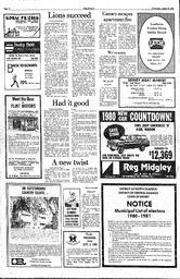 The Sidney Review Wed, August 20, 1980 (Page 12)