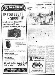 The Sidney Review Wed, October 5, 1977 (Page 14)