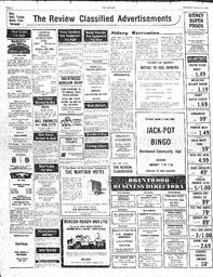 The Sidney Review Wed, January 2, 1974 (Page 6)