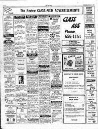 The Sidney Review Wed, March 14, 1973 (Page 10)