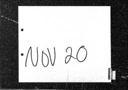 1991-11-20 - City of Port Coquitlam - Environmental Protection Committee - Agenda and Minutes
