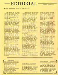   LE PHARE, 1986   , page 2