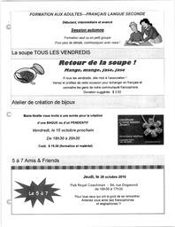   LE FRANCO-LIEN, 2010   , page 3
