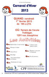   LA VOIX DES KOOTENAYS, 2012-13   , page 14
