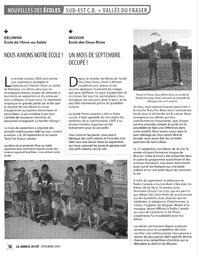   LE JOURNAL DU CSF, 2006   , page 16