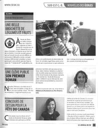   LE JOURNAL DU CSF, 2009   , page 33