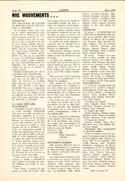   L'APPEL, LE MAGAZINE FRANCO-COLOMBIEN, 1966   , page 10