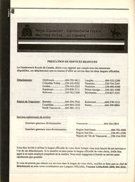   ANNUAIRE - FFCB, 2001   , page 50