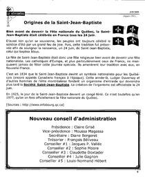   LE RÉVERBÈRE, 2009   , page 9