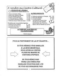   L'ANSE-AU-SABLE, 2000   , page 8