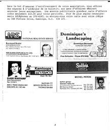   ENTRE NOUS, 1994   , page 8