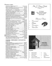   L'ANSE-AU-SABLE, 2007   , page 8