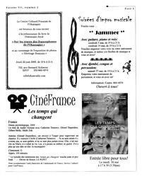   L'ANSE-AU-SABLE, 2006   , page 5