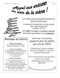   L'ANSE-AU-SABLE, 2005   , page 7