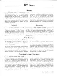   INFO-PARENTS COLOMBIE-BRITANNIQUE, 2003   , page 13