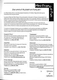   GRIMACE ET GALIPETTE, 2001   , page 13