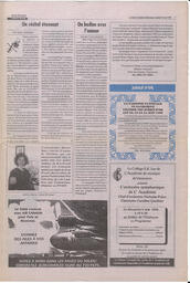 Le Soleil de Colombie-Britannique, April 26, 1996, page 7