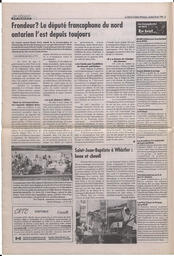 Le Soleil de Colombie-Britannique, June 30, 1995, page 6