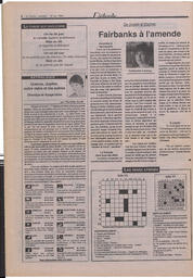 Le Soleil de Colombie-Britannique, May 13, 1994, page 16