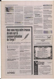 Le Soleil de Colombie-Britannique, February 7, 1997, page 8