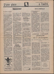 Le Soleil de Colombie, February 20, 1976, page 3