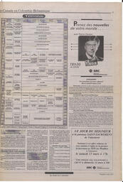 Le Soleil de Colombie, March 5, 1993, page 7