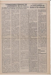 Le Soleil de Vancouver, October 27, 1972, page 9