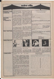 Le Soleil de Vancouver, July 14, 1972, page 6