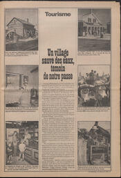 Le Soleil de Vancouver, July 9, 1971, page 5